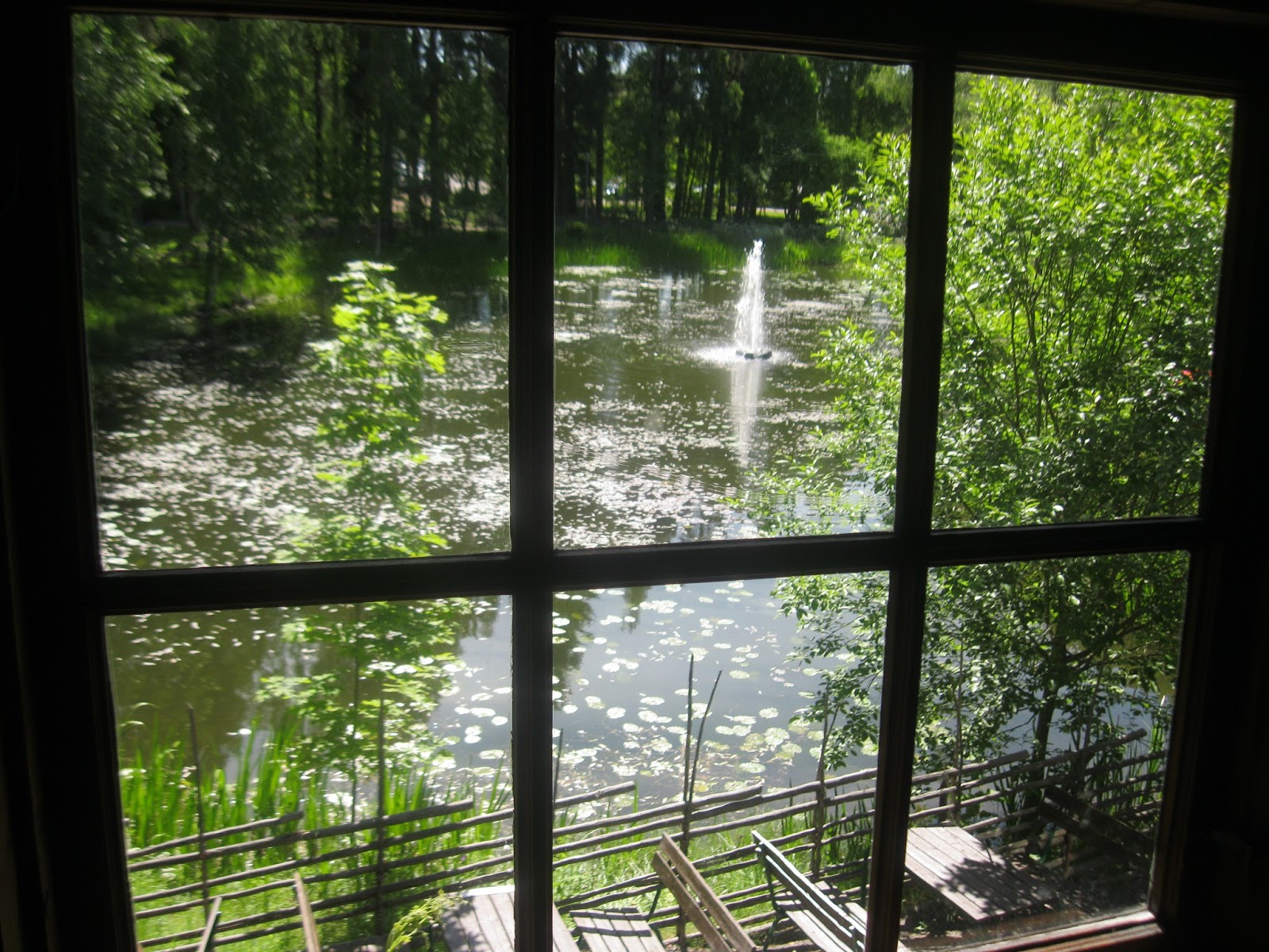 Lotusblommans blog: juni 2016
