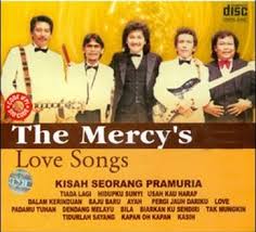Kunci Gitar ( Lirik ) Lagu The Mercy's - Biarkan Sendiri Chord Gitar Dasar