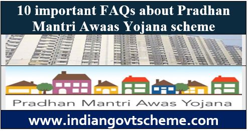 Pradhan Mantri Awaas Yojana