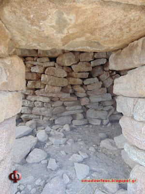 ΤΟ ΜΥΣΤΗΡΙΩΔΕΣ ΠΡΟΙΣΤΟΡΙΚΟ ΔΡΑΚΟΣΠΙΤΟ ΤΗΣ ΑΙΓΙΝΑΣ  