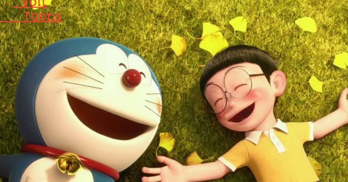 The Doraemon Movie Stand by Me [2016] Hindi Dubbed Full Movie Download