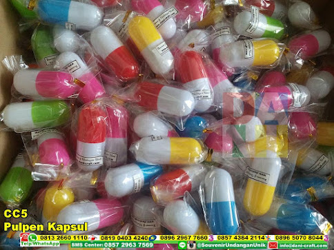 jual Pulpen Kapsul