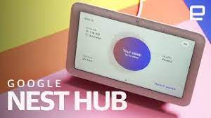 Google is returning to the connected screens market with a new version of its Nest Hub Google Nest Hub 2nd Generation Review