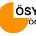 Öysm, 2013/01 ÖMSS Yerleştirme tarihini yayınladı