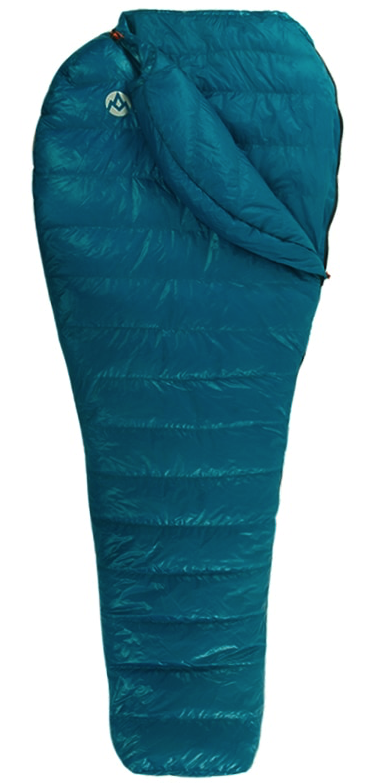 Frugal Hiker Aegismax Nano 2 Long Hoodless Mummy Sleeping Bag