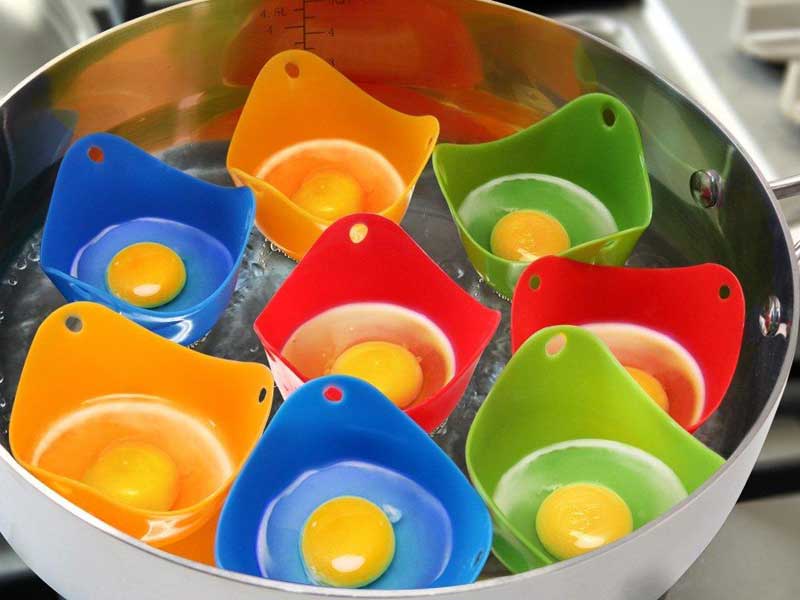 How To Poach an Egg with A Silicone Poacher Perfectly Know How The