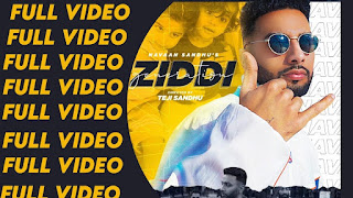 Ziddi Generation Lyrics Navaan Sandhu Ziddi Generation Lyrics Navaan Sandhu