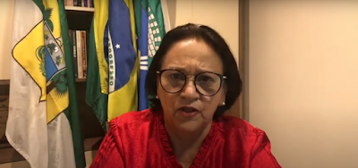 Fátima prorroga retomada gradual das atividades econômicas para 1º de julho