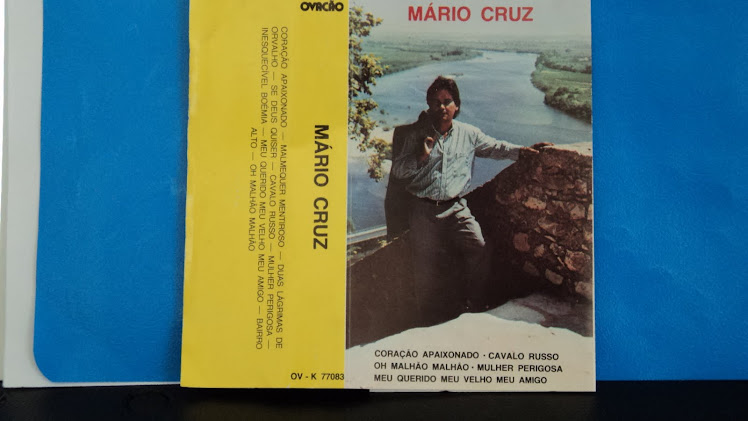 Mário Cruz