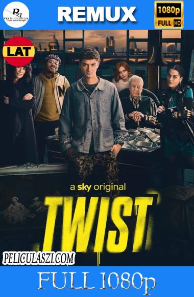 Twist (2021) Full HD REMUX Dual-Latino VIP