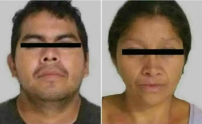 "Monstruo de Ecatepec" y Patricia son vinculados a proceso por feminicidio de Nancy; podrían pasar hasta 70 años en prisión