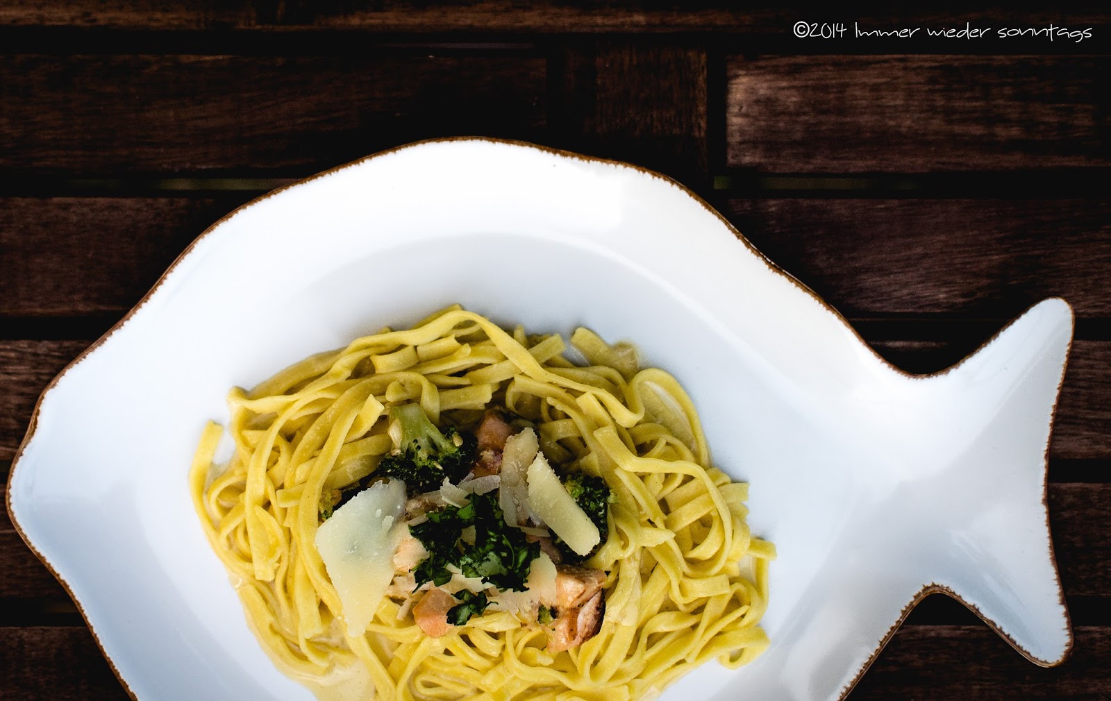 Immer wieder sonntags...