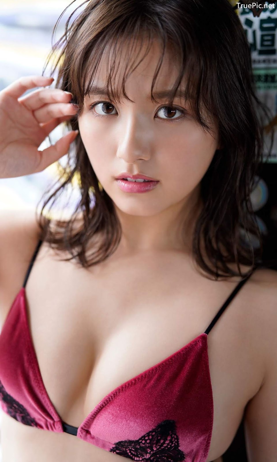 Image Japanese Idol Girl Group AKB48 - Nana Owada - The Other Side of That Door - TruePic.net - Picture-55