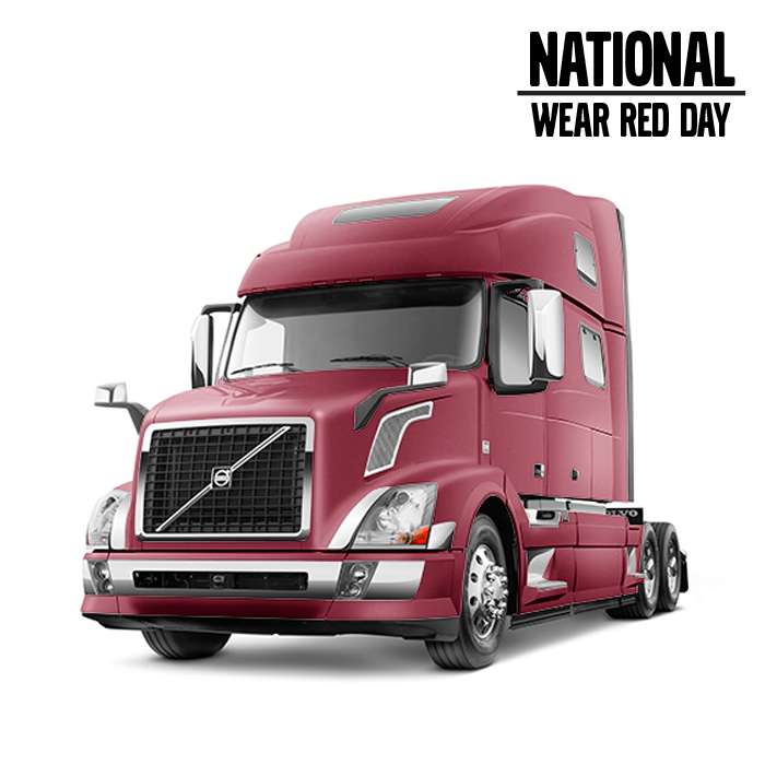 National Wear Red Day Wishes Photos