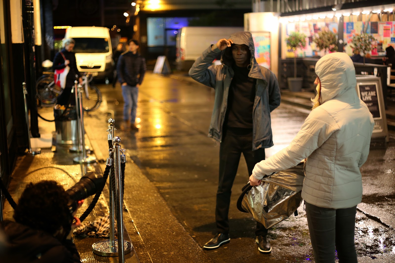 DIARY OF A CLOTHESHORSE LEROY DAWKINS FOR BENCH CLOTHING THROWBACK