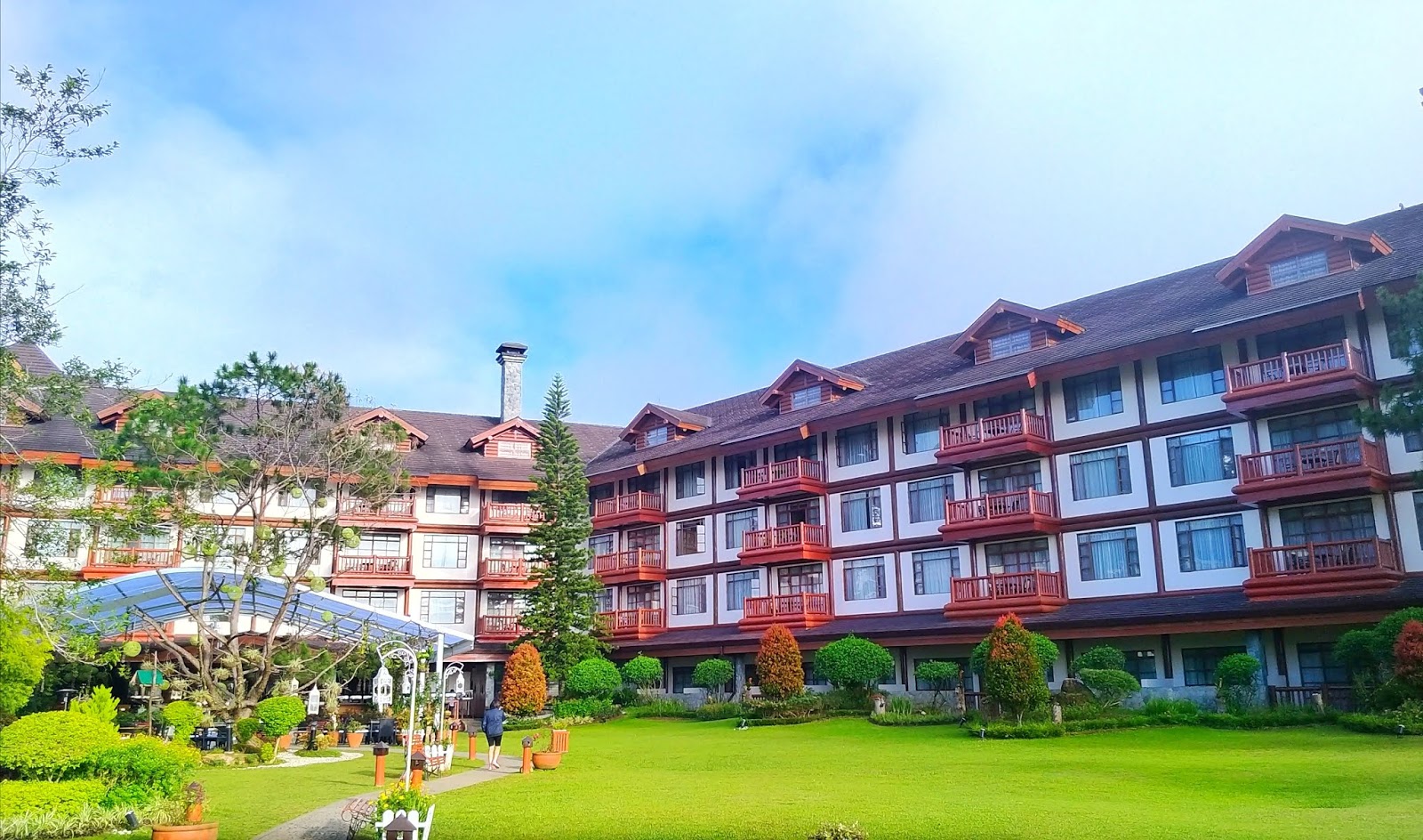 The Manor at Camp John Hay The Best Premier Hotel in Baguio The