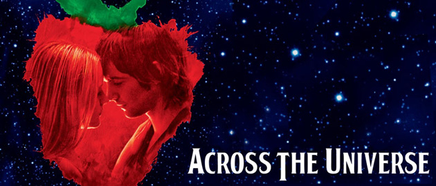 across the universe soundtrack across the universe soundtrack