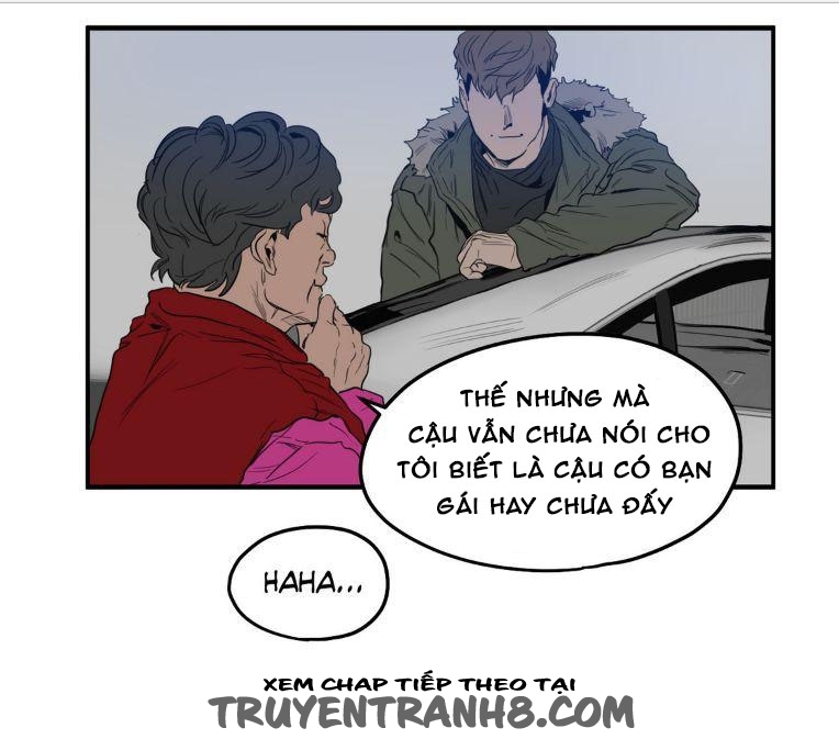 Kẻ Bám Đuôi chap 14 - Trang 49