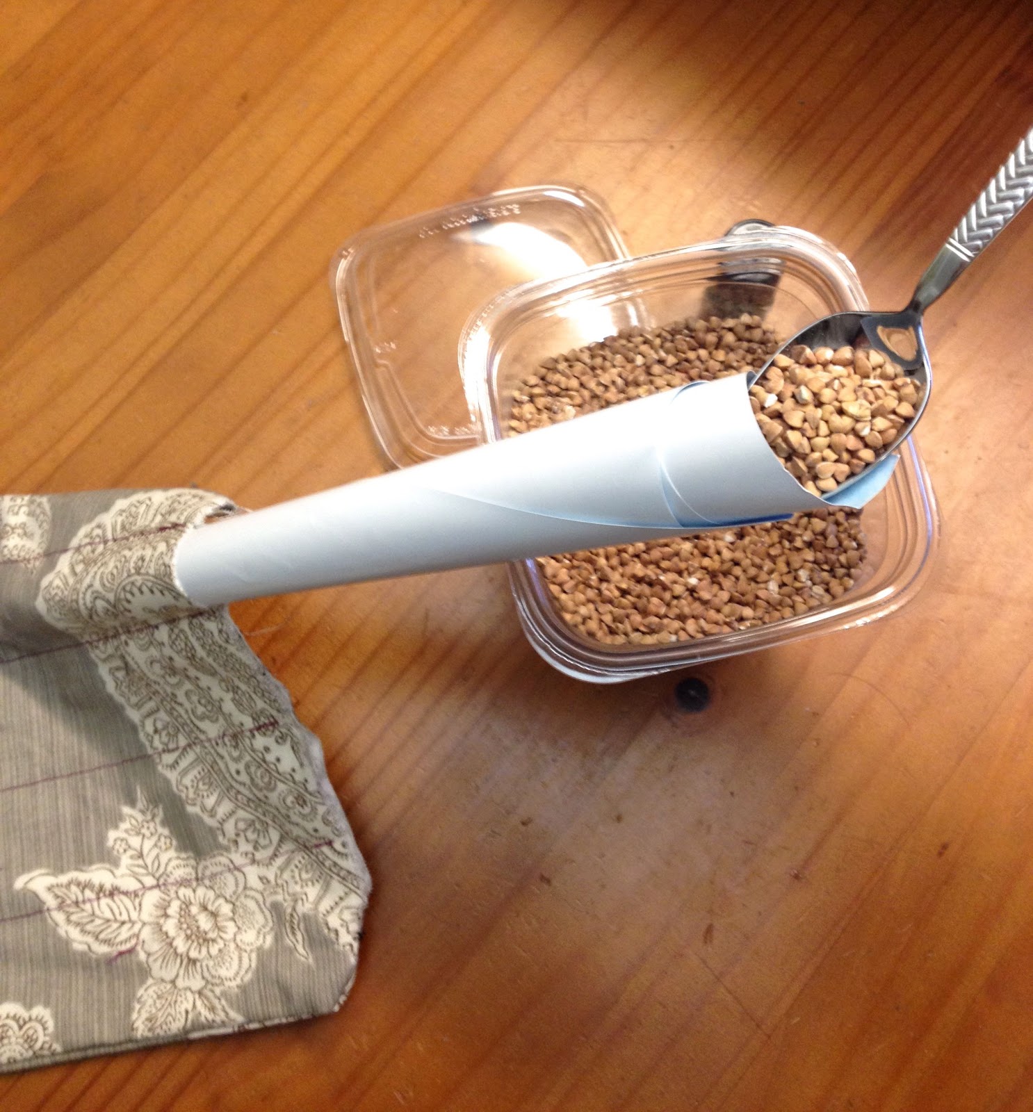 SF Bay Area Etsy Street Team Tuestorial Heating Pad