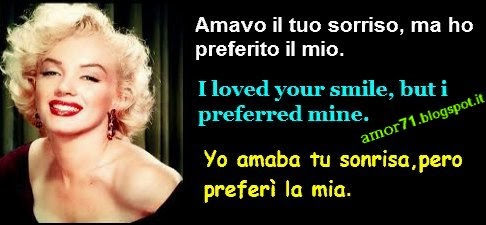 Frasi Divertenti Best Marilyn Monroe Quotes