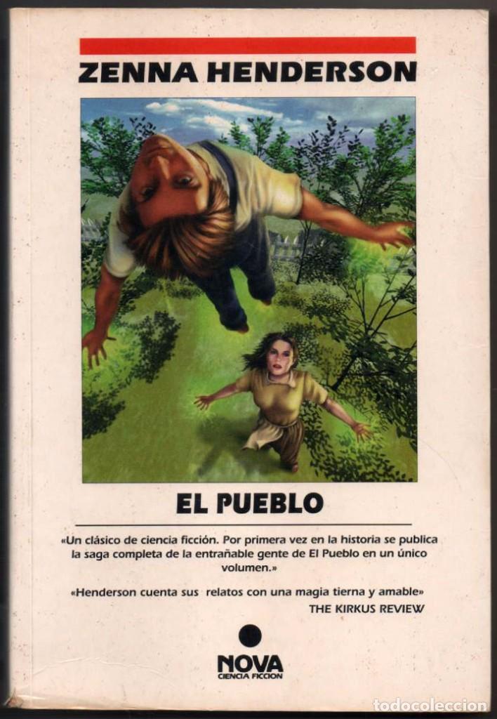 La posada del lector El Pueblo, de Zenna Henderson. O cuando los