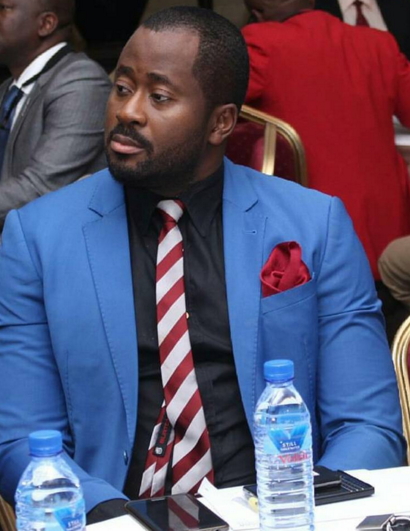 desmond elliott quit nollywood