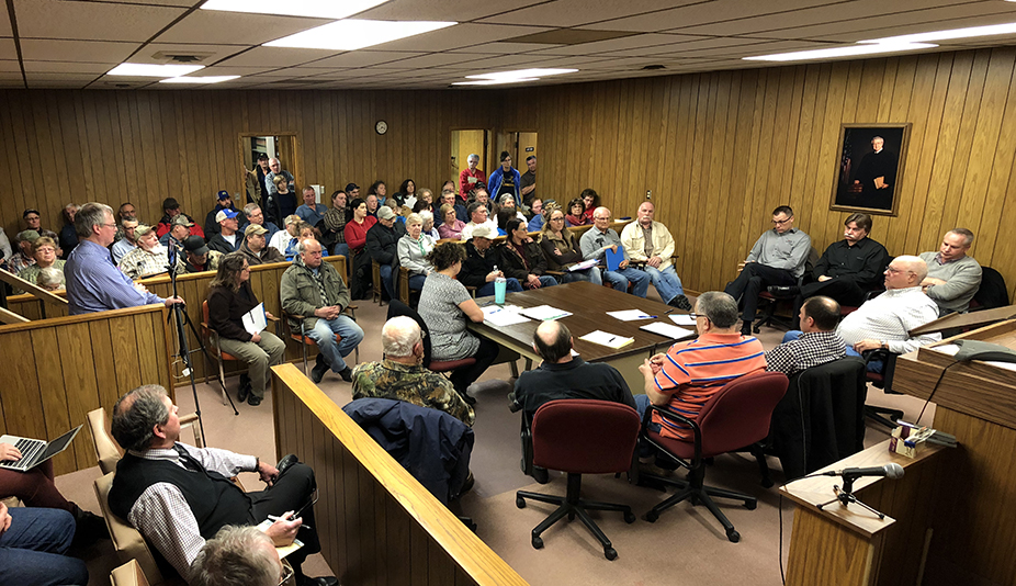 Hutchinson Herald, Menno, South Dakota Feb. 22, 2018