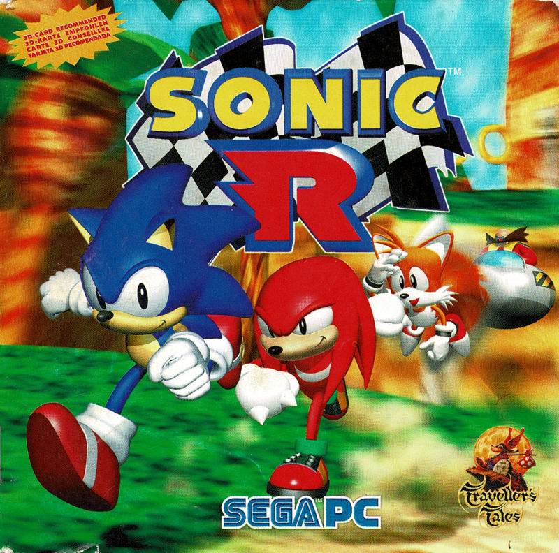 Na Balada do Mario Bros: Remixes de Sonic the Hedgehog