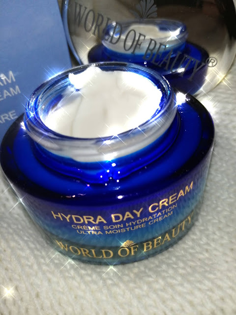  Hydra day Cream *  World of Beauty