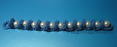 Set Di 4 Bracciali Con Perle Finte In Stile Anni 20, Accessori Gatsby Per Donna, Ideale Per Feste A Tema E Ballo In Maschera (Bianco) - 4