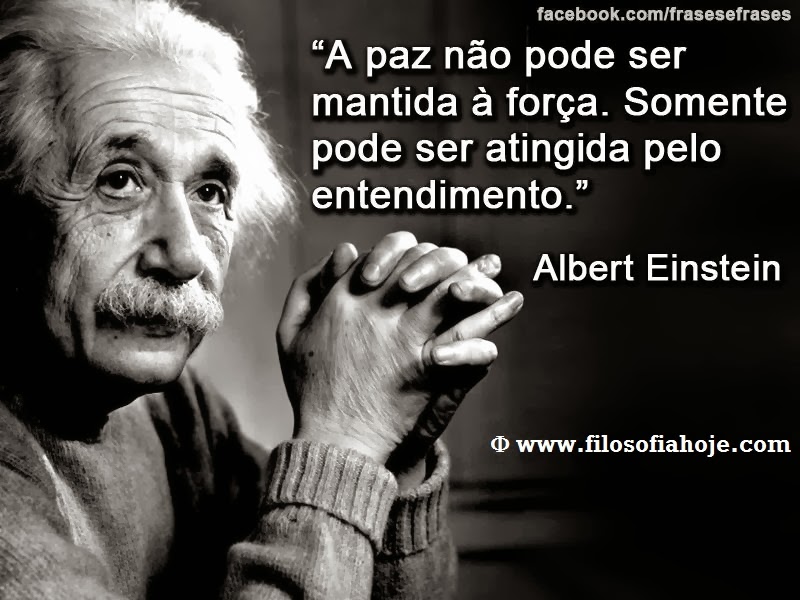 Albert Einstein Frases Famosas