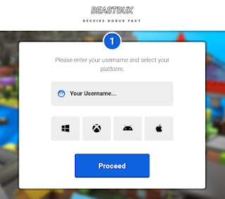 Beastbux.com Free Robux ( August ) On Roblox, It's Real ? Here's The Explanation