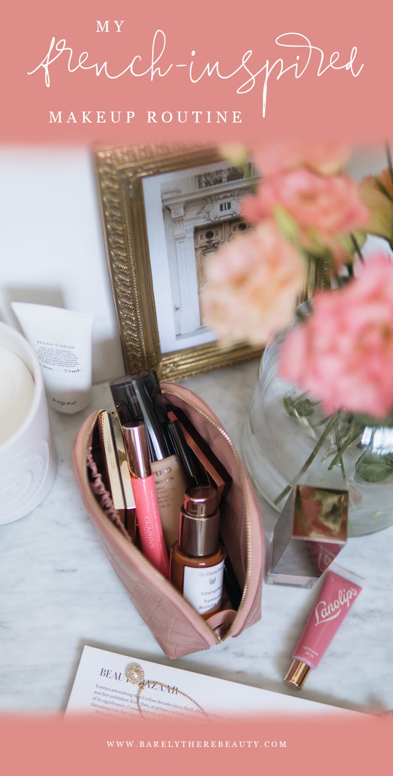 makeup-bag-routine-French-inspired-beauty-photography-Barely-There-Beauty-blog
