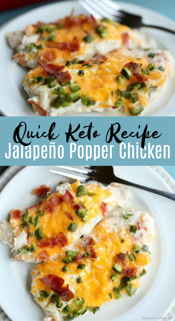 Get These 12 Spicy Keto Jalapeno Popper Recipes