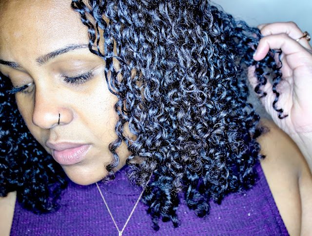 Review: Curls Dynasty Pumpkin Mint Deep Treatment Masque and Twisted Definition