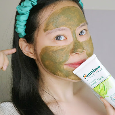 Himalaya Purifying Neem Face Mask review