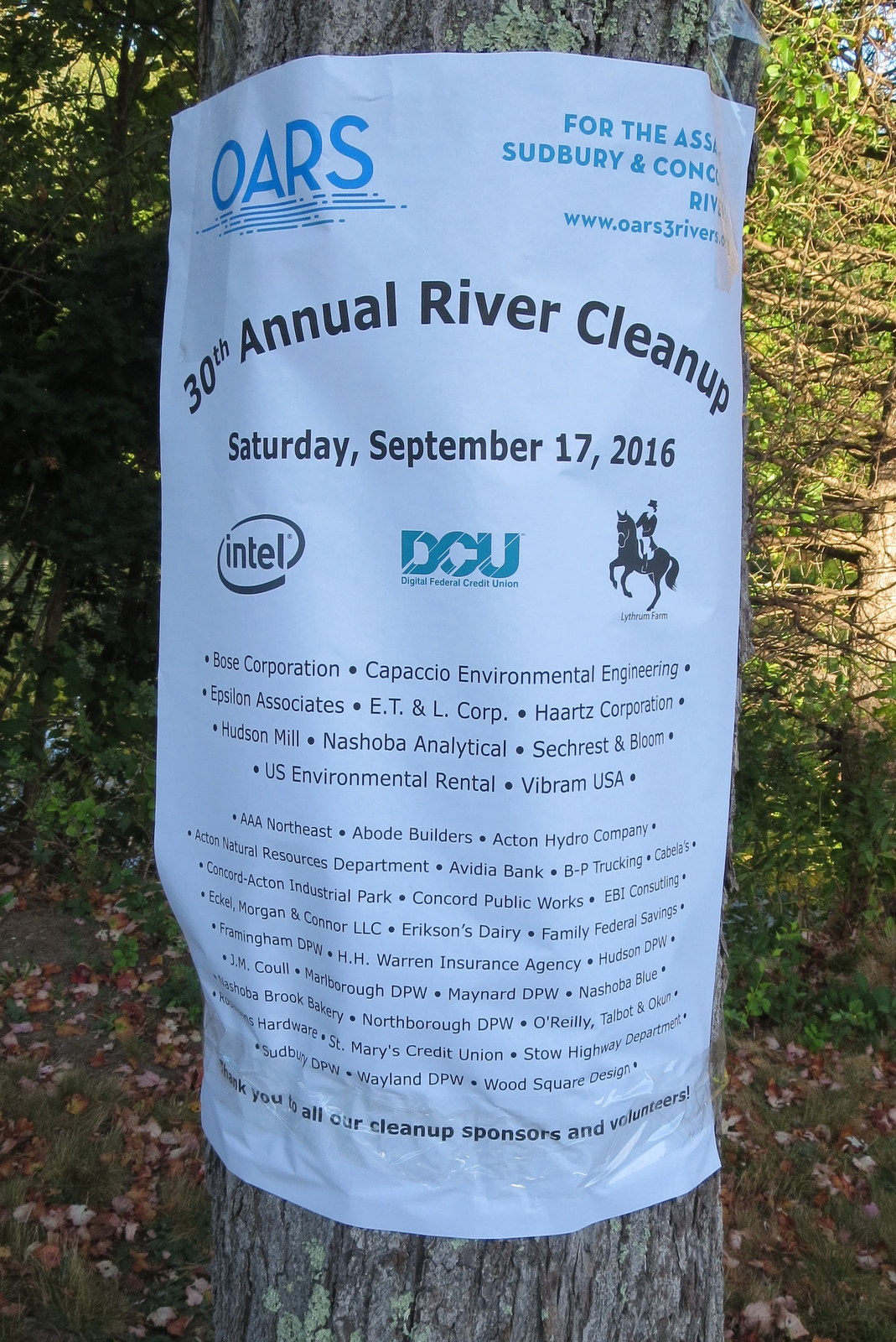 Maynard Life Outdoors and Hidden History of Maynard OARS Annual River