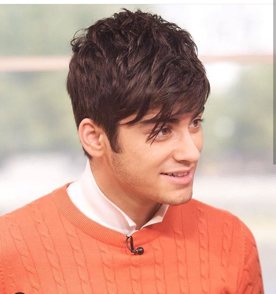 13 Hairstyles To Copy From Zayn Malik Lifestylenuts