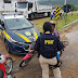 Em apenas 10 horas de fiscalização, quase 1.000 motocicletas são fiscalizadas em operação da PRF na Bahia
