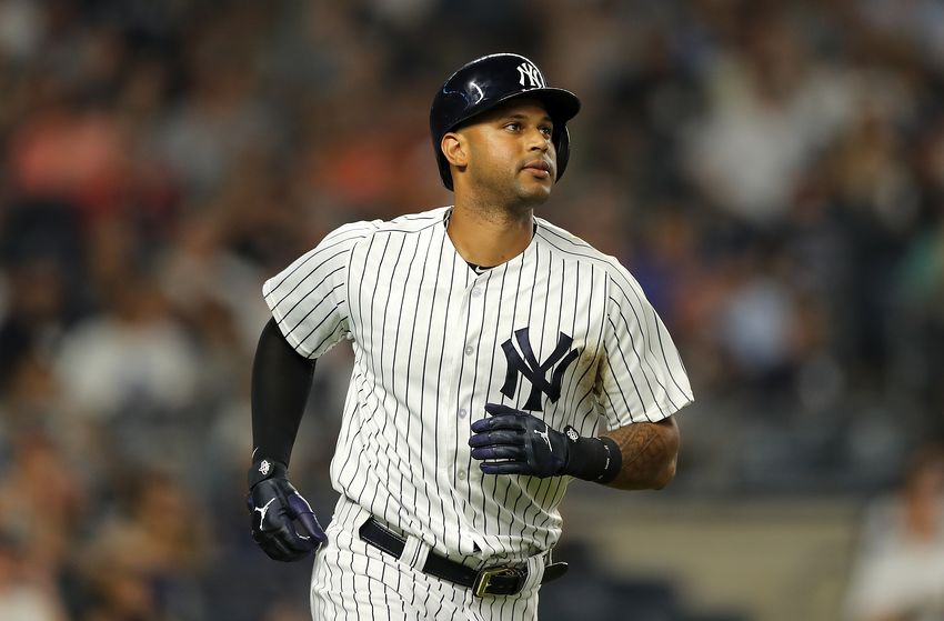Bleeding Yankee Blue: HICKS IS BACK! SO WHAT DOES THAT MEAN?