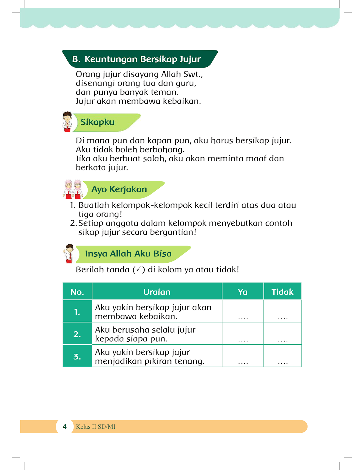 eLearning PAI Kelas 2