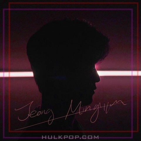 JEONG MIN GYUN – Your night is beautiful – Single