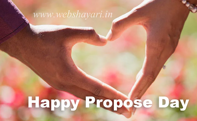 propose day status for best friend