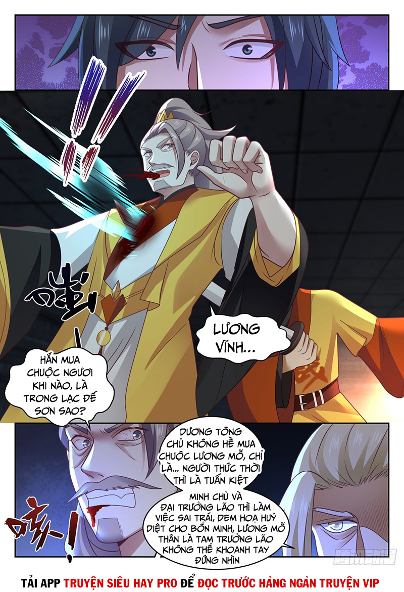 Võ Luyện Đỉnh Phong chapter 1346 - Trang 4