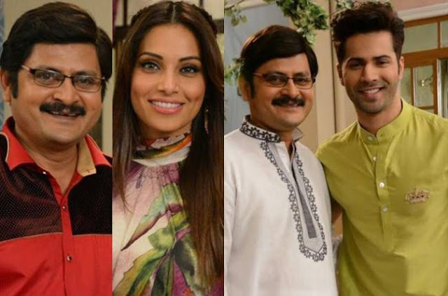 Bipasa Basu and Varun Dhawan like Bhabiji Ghar Par Hai!