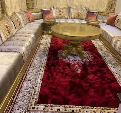 صالونات مغربية 2020 مع جديد الطبلة و العود