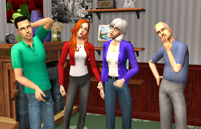 Quem já enjoou de “The Sims” não pode culpar Deus - Um Sábado Qualquer