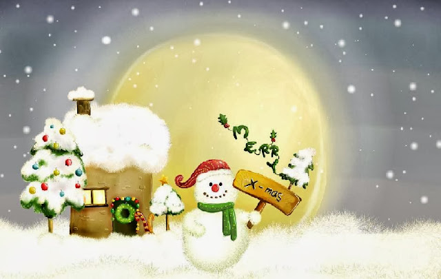 Merry X-max Merry X-max