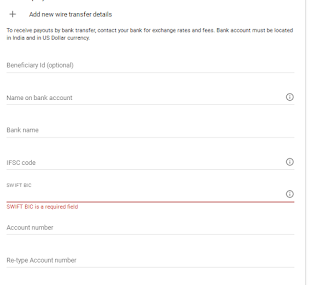 Adsense Account Me Apna Bank Account Kaise Add Kare? Bank Details Add In Adsense Account 4 google adsense bank account link kaise kare
