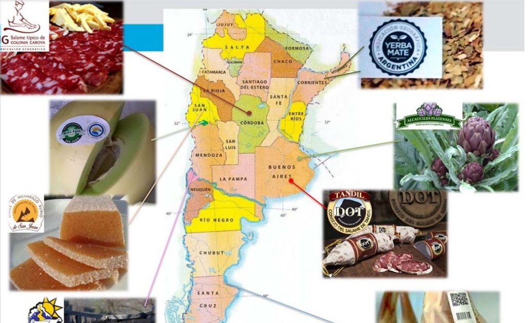 De Lege Agraria Nova ARGENTINA New resolution on geographical indications and appellations of
